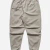 Maharishi Track Pants*4204 Asym Track Pants Silver Sage