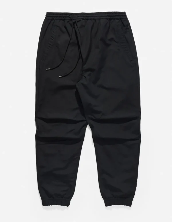 Maharishi Track Pants*4204 Asym Track Pants Black