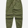 Maharishi Track Pants*4204 Asym Track Pants Olive Og-107F