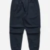 Maharishi Track Pants*4204 Asym Track Pants Navy