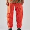 Maharishi Track Pants*4050 Asym Track Pants Blaze Orange