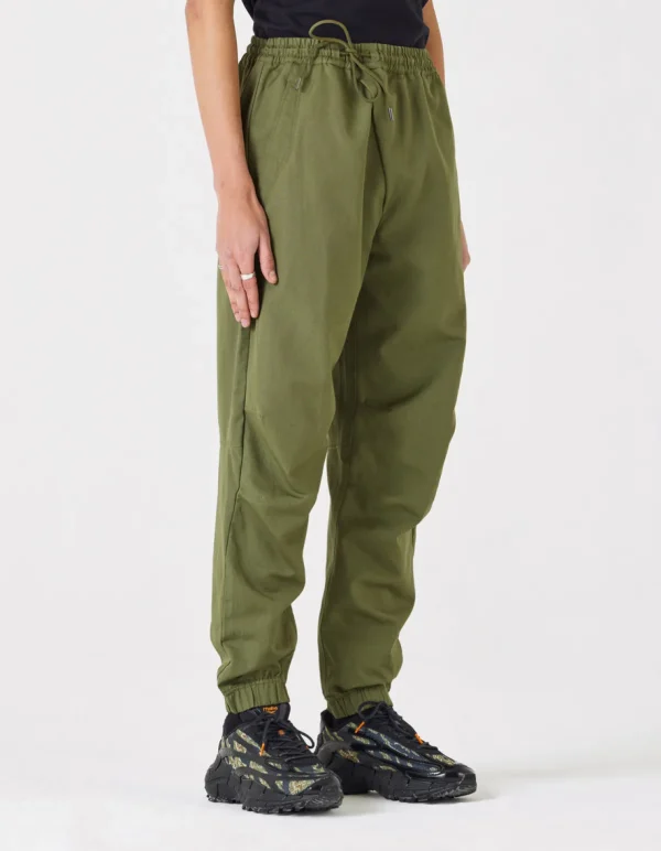 Maharishi Track Pants*4204 Asym Track Pants Olive Og-107F