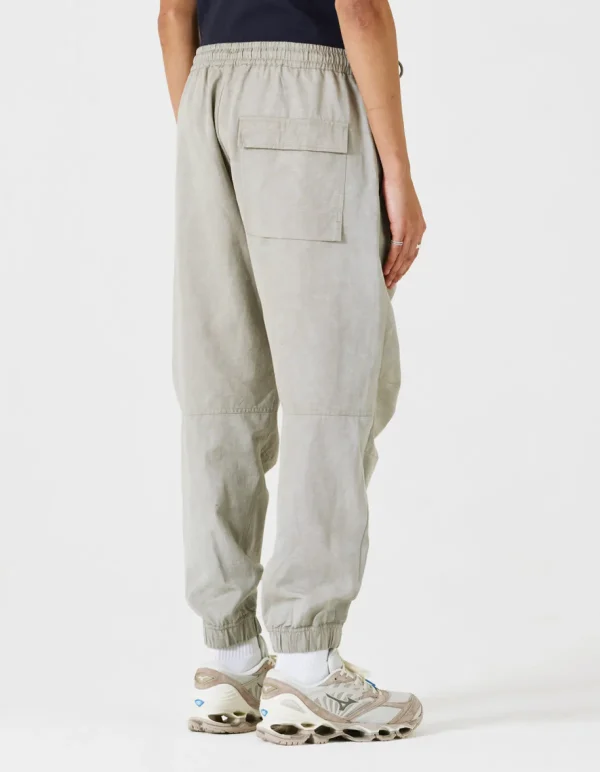 Maharishi Track Pants*4204 Asym Track Pants Silver Sage