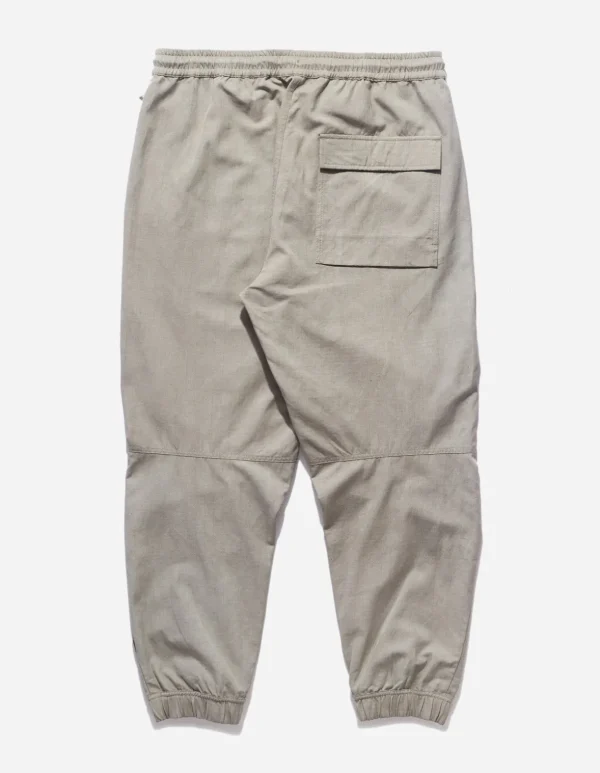 Maharishi Track Pants*4204 Asym Track Pants Silver Sage