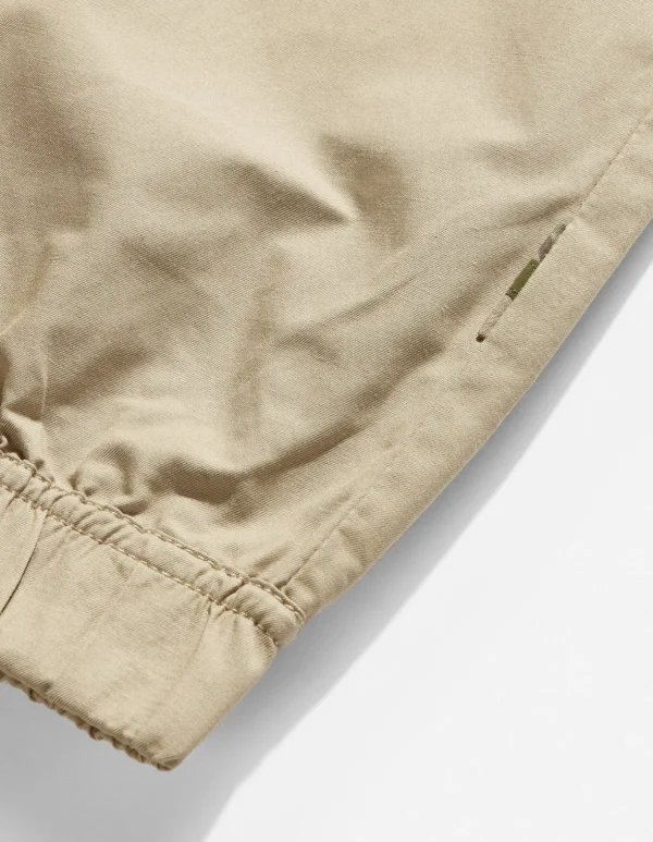 Maharishi Track Pants*4050 Asym Track Pants Sand