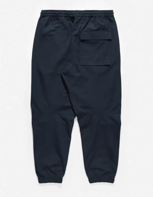 Maharishi Track Pants*4204 Asym Track Pants Navy