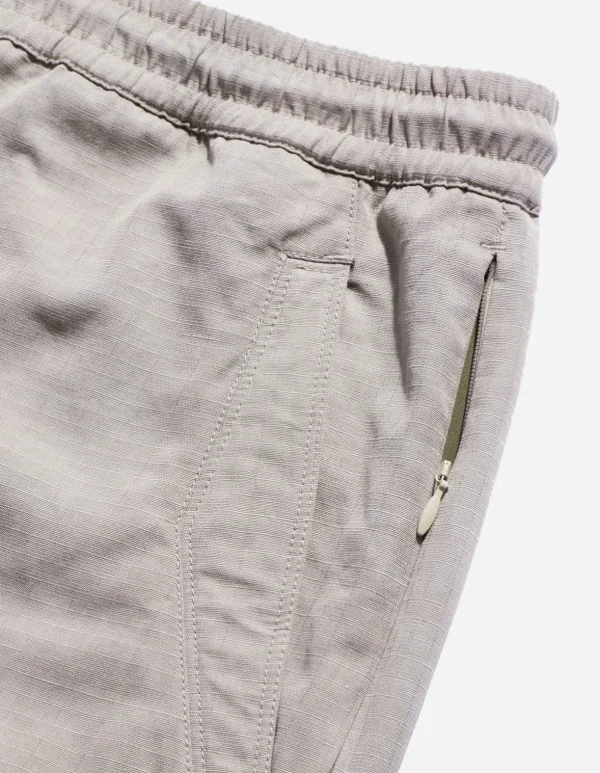 Maharishi Track Pants*4204 Asym Track Pants Silver Sage
