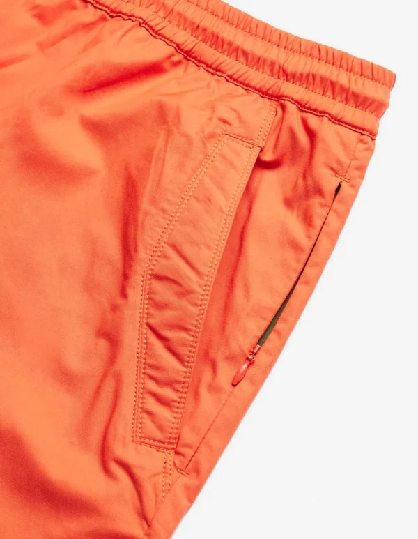 Maharishi Track Pants*4050 Asym Track Pants Blaze Orange