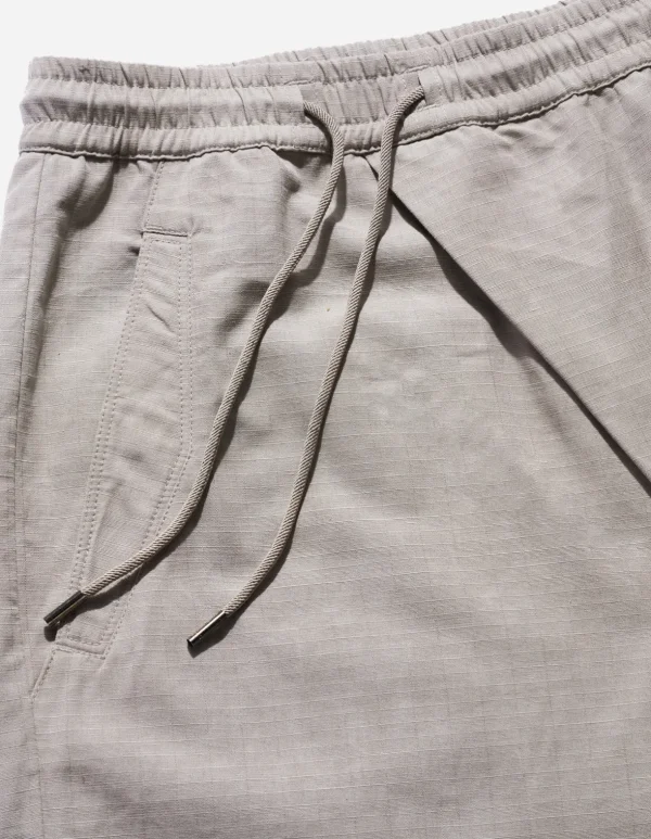 Maharishi Track Pants*4204 Asym Track Pants Silver Sage