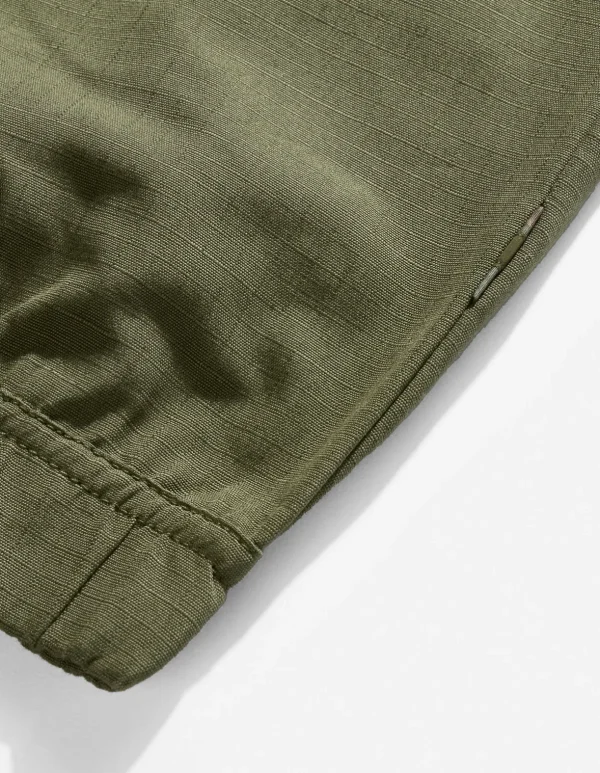 Maharishi Track Pants*4204 Asym Track Pants Olive Og-107F