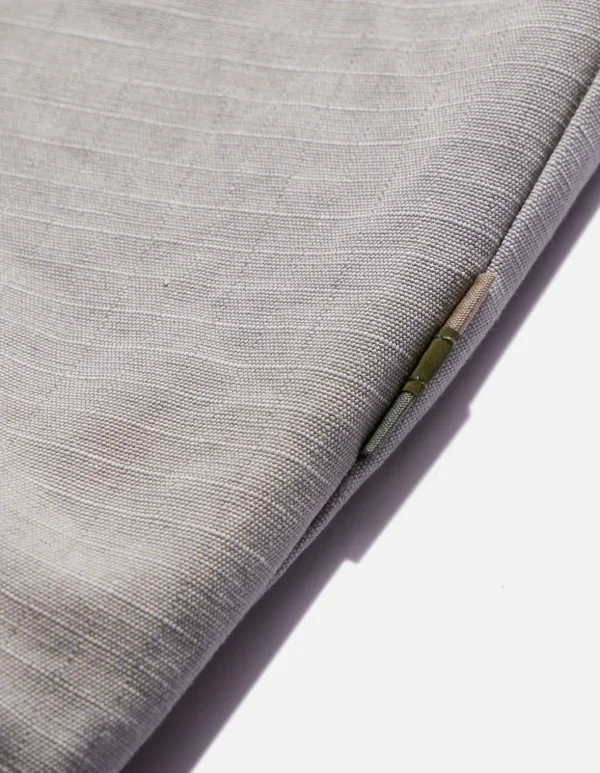Maharishi Track Pants*4204 Asym Track Pants Silver Sage