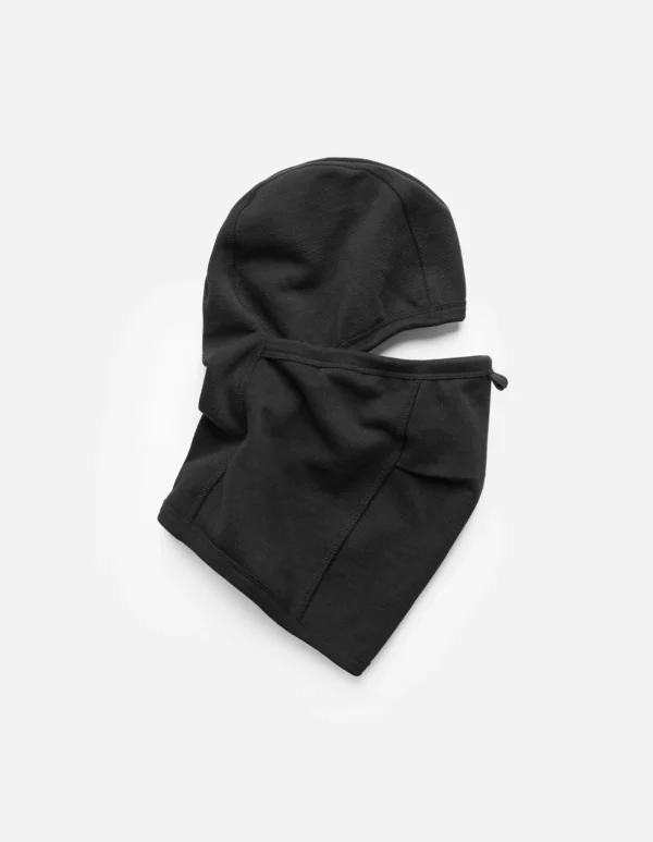 Maharishi Hats And Scarves*4591 Barbute Balaclava Black