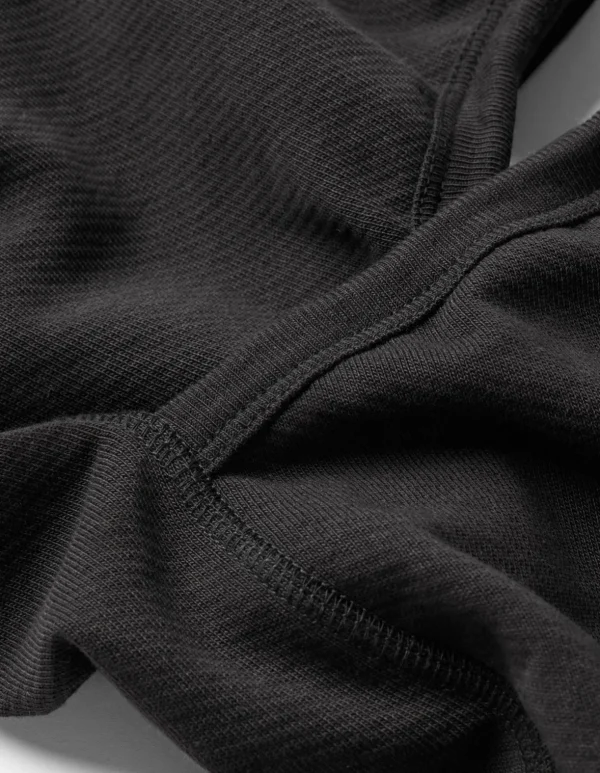 Maharishi Hats And Scarves*4591 Barbute Balaclava Black