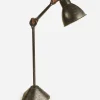 Maharishi Home*Bernard Albin Gras For Ravel Clamart-Model 205 Lamp