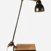 Maharishi Home*Bernard Albin Gras For Ravel Clamart-Model 201 Lamp