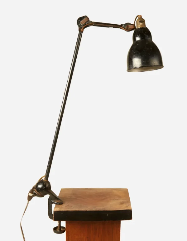 Maharishi Home*Bernard Albin Gras For Ravel Clamart-Model 201 Lamp