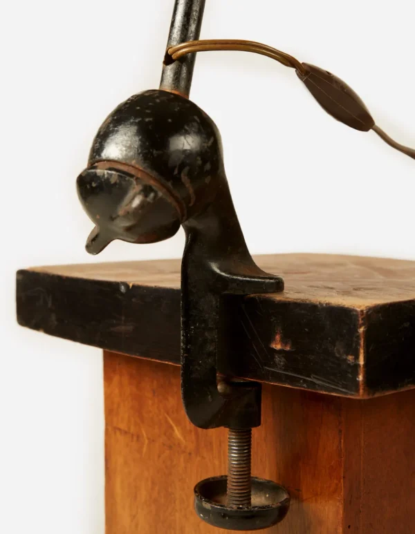 Maharishi Home*Bernard Albin Gras For Ravel Clamart-Model 201 Lamp