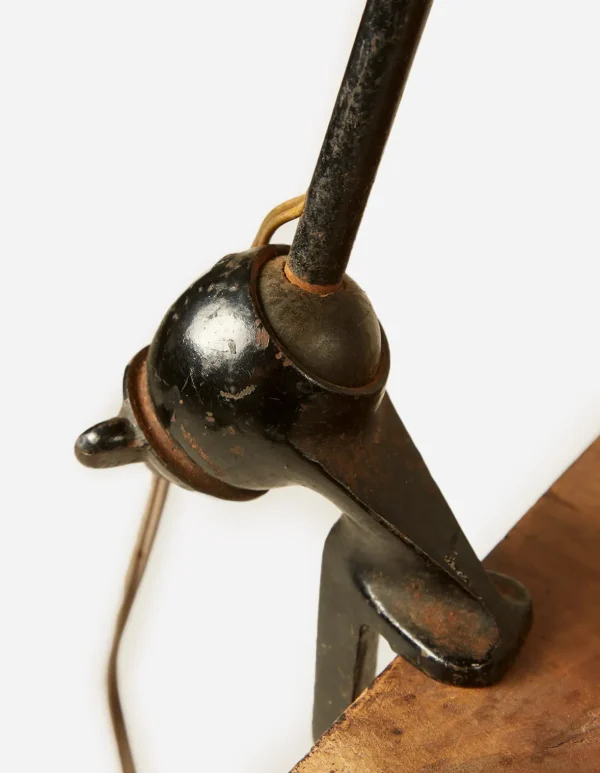 Maharishi Home*Bernard Albin Gras For Ravel Clamart-Model 201 Lamp