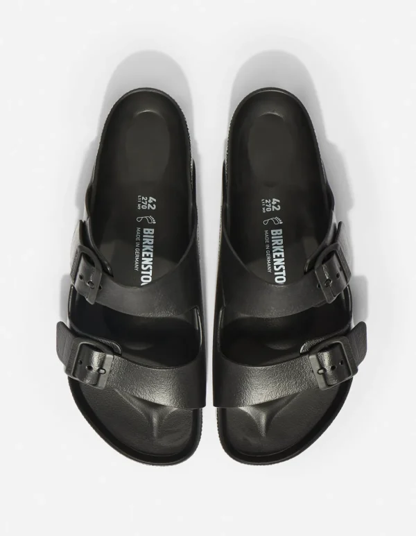 Maharishi Lifestyle*Birkenstock Arizona Eva Black