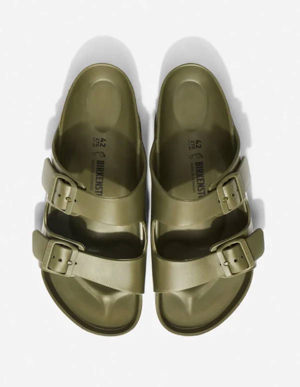 Maharishi Lifestyle*Birkenstock Arizona Eva Khaki