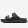 Maharishi Lifestyle*Birkenstock Atacama Birko-Flor Black