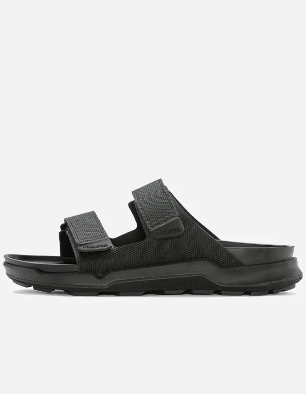Maharishi Lifestyle*Birkenstock Atacama Birko-Flor Black