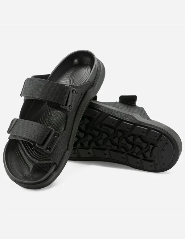 Maharishi Lifestyle*Birkenstock Atacama Birko-Flor Black