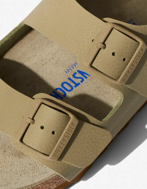 Maharishi Lifestyle*Birkenstock Milano Sfb Bf Desert Soil Faded Khaki