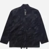 Maharishi Kimonos*4516 Camo Shinobi Hemp Kimono Subdued Night