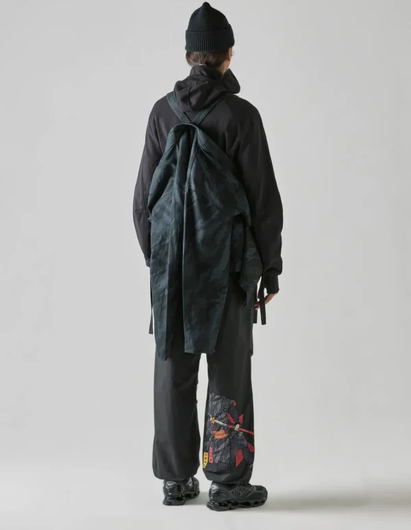 Maharishi Kimonos*4516 Camo Shinobi Hemp Kimono Subdued Night