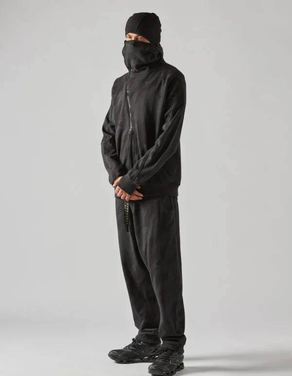 Maharishi Hooded Sweats*4518 Camo Shinobi Hooded Sweat Subdued Night