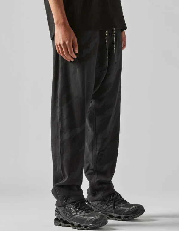 Maharishi Sweatpants*4519 Camo Shinobi Sweatpants Subdued Night