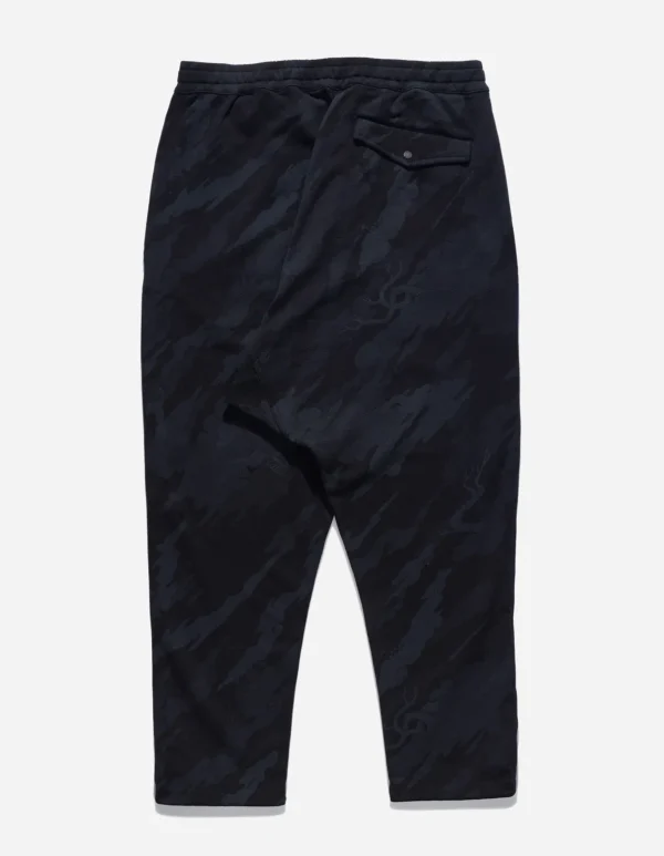 Maharishi Sweatpants*4519 Camo Shinobi Sweatpants Subdued Night