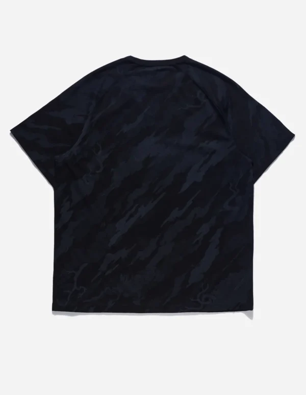 Maharishi Short Sleeve T-Shirts*4520 Camo T-Shirt Subdued Night