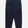 Maharishi Cargo Pants*4514 Cargo Track Pants Navy