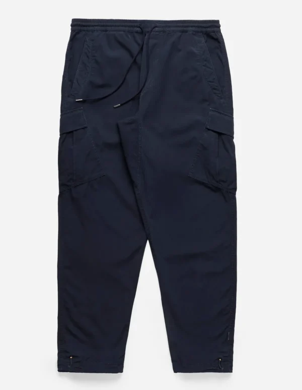 Maharishi Cargo Pants*4514 Cargo Track Pants Navy