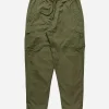 Maharishi Cargo Pants*4514 Cargo Track Pants Olive Og-107F