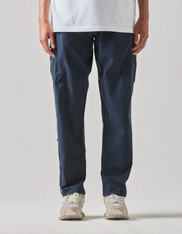 Maharishi Cargo Pants*4514 Cargo Track Pants Navy