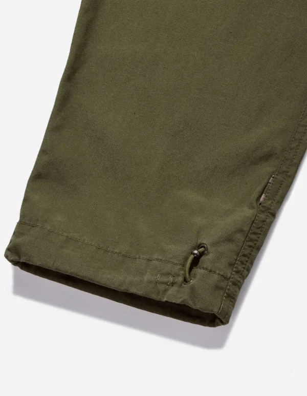 Maharishi Cargo Pants*4514 Cargo Track Pants Olive Og-107F