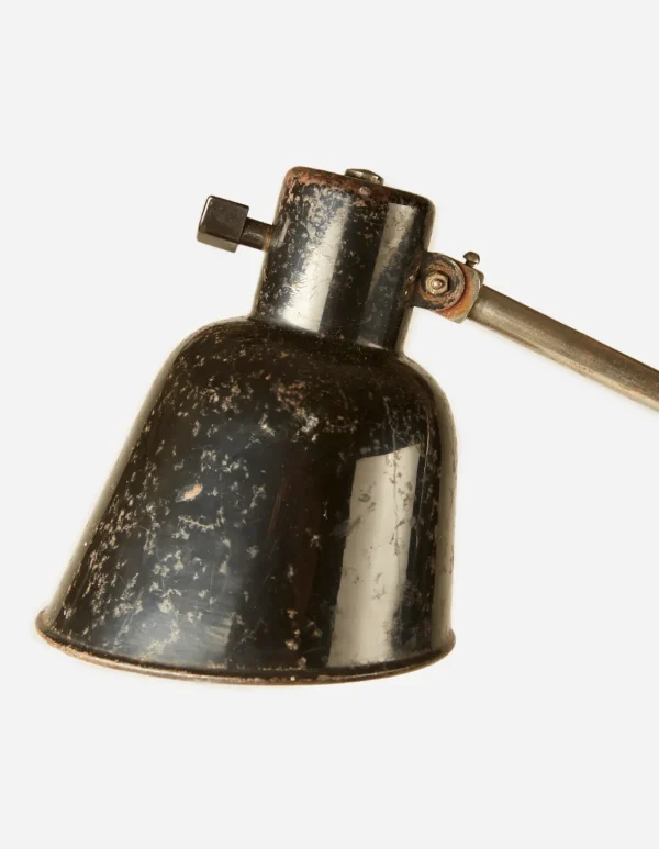 Maharishi Home*Christian Dell For Bunte Und Remmler-Telescopic Clamp Lamp