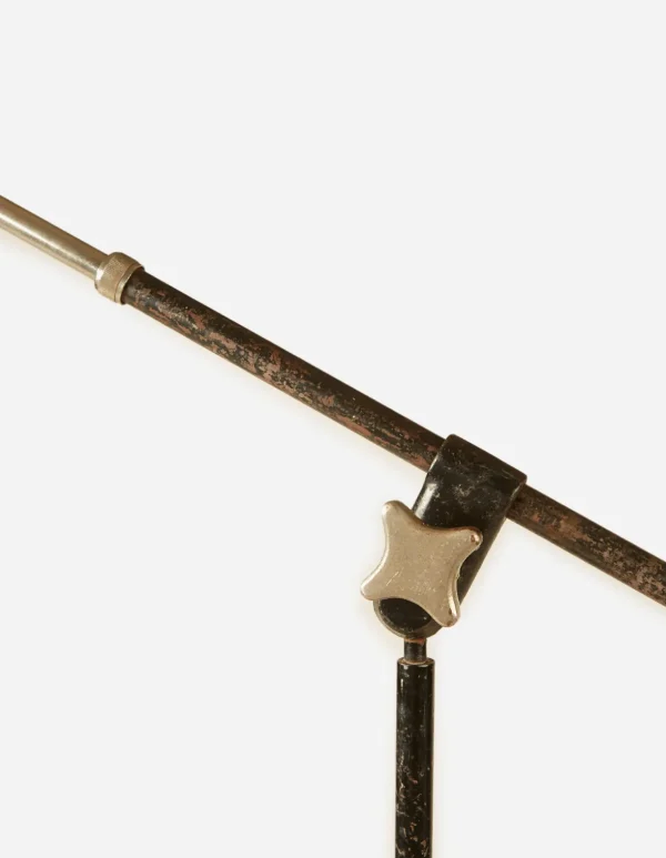 Maharishi Home*Christian Dell For Bunte Und Remmler-Telescopic Clamp Lamp