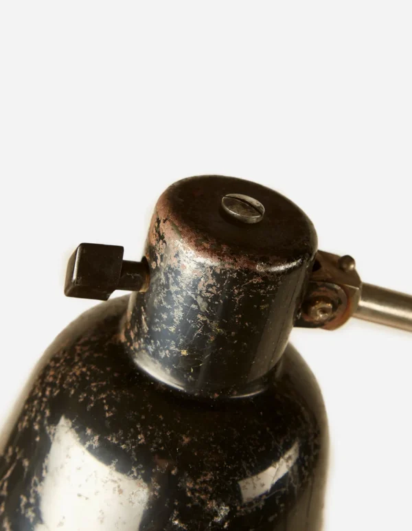 Maharishi Home*Christian Dell For Bunte Und Remmler-Telescopic Clamp Lamp