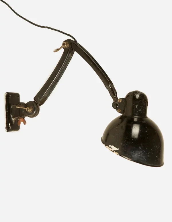 Maharishi Home*Christian Dell For Kaiser-Model 6716 Lamp