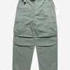 Maharishi Cargo Pants*4239 Cordura® Loose Cargo Track Pants Sage