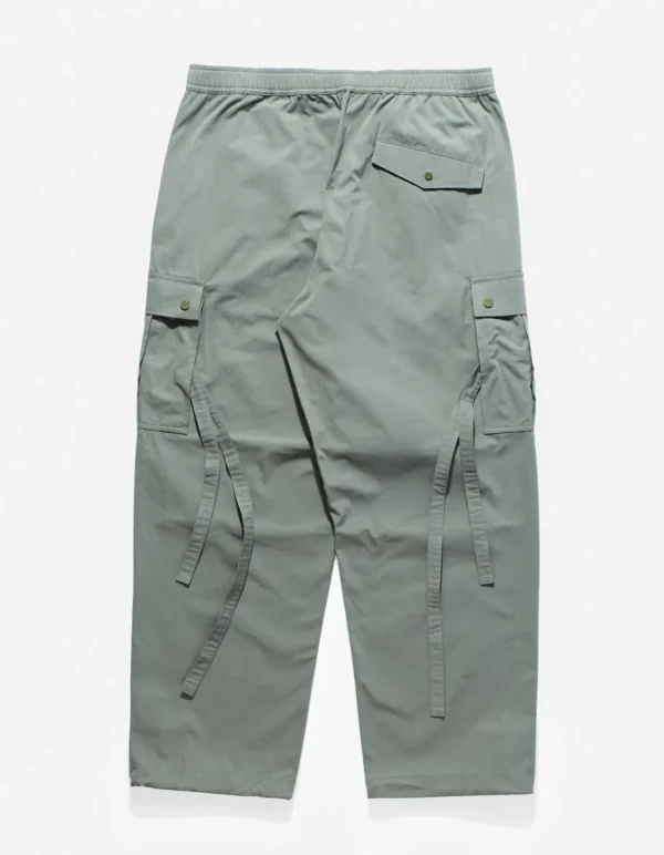 Maharishi Cargo Pants*4239 Cordura® Loose Cargo Track Pants Sage