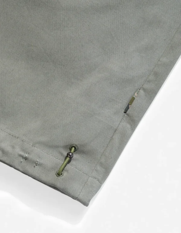 Maharishi Cargo Pants*4239 Cordura® Loose Cargo Track Pants Sage