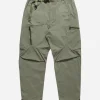 Maharishi Cargo Pants*4249 Cordura® Nyco® Cargo Track Pants Sage