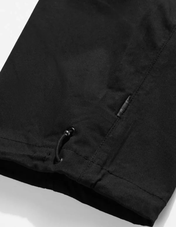 Maharishi Cargo Pants*4249 Cordura® Nyco® Cargo Track Pants Black