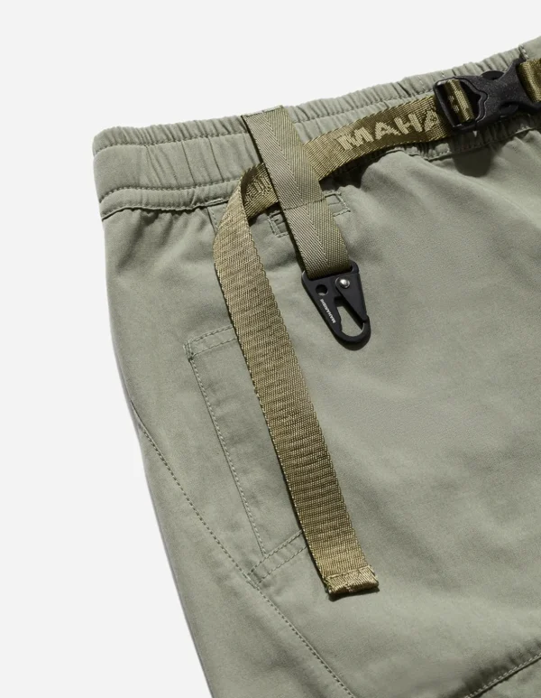 Maharishi Cargo Pants*4249 Cordura® Nyco® Cargo Track Pants Sage