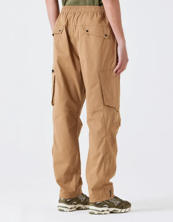 Maharishi Track Pants*4249 Cordura Nyco® Cargo Track Pants Mushroom